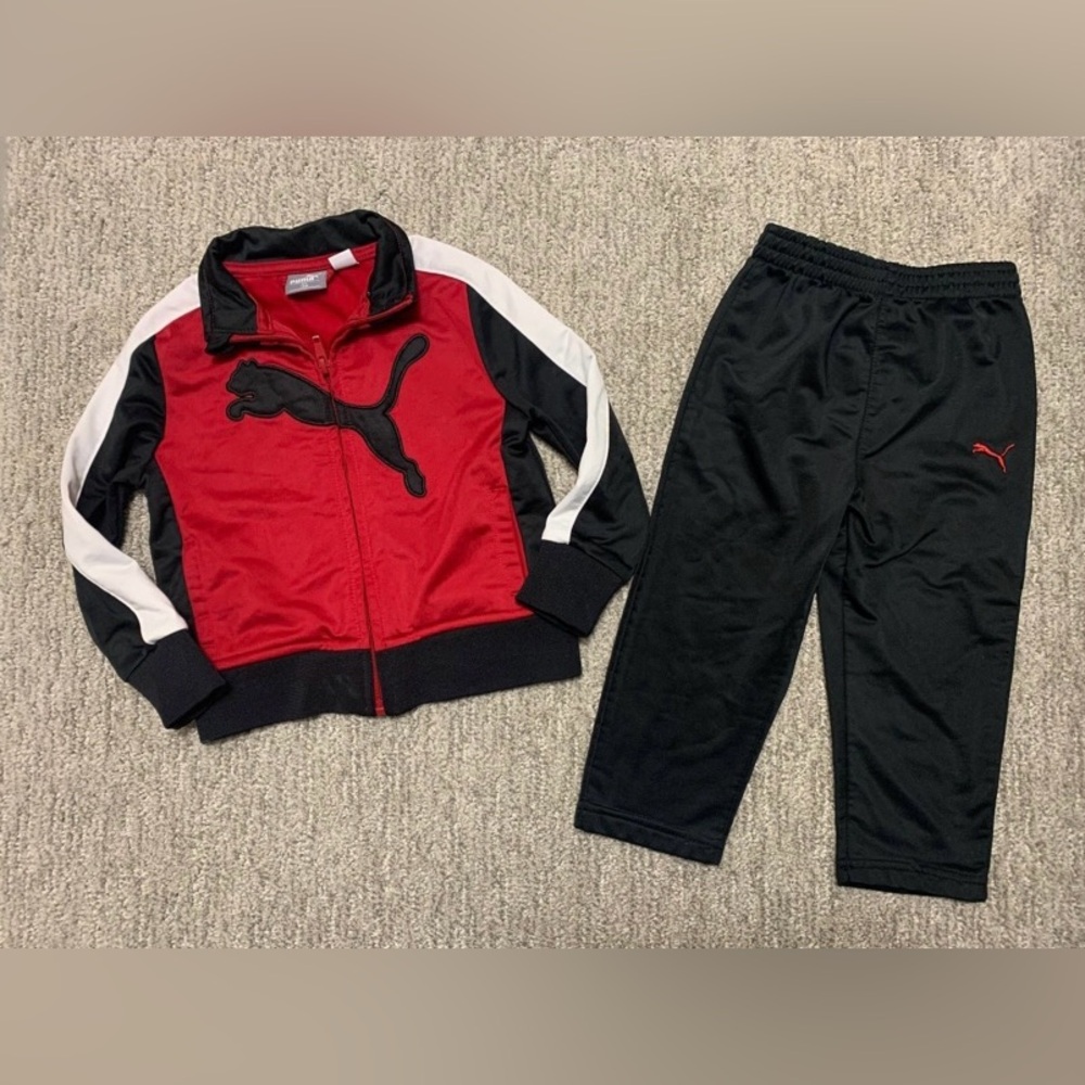 Infant Puma outfit